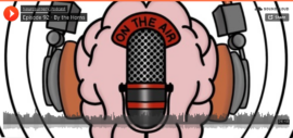 Image of Neurosurgery Podcast play screen.
