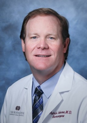 Dr. Johnson Participates in Study Confirming Safety ALS Treatment