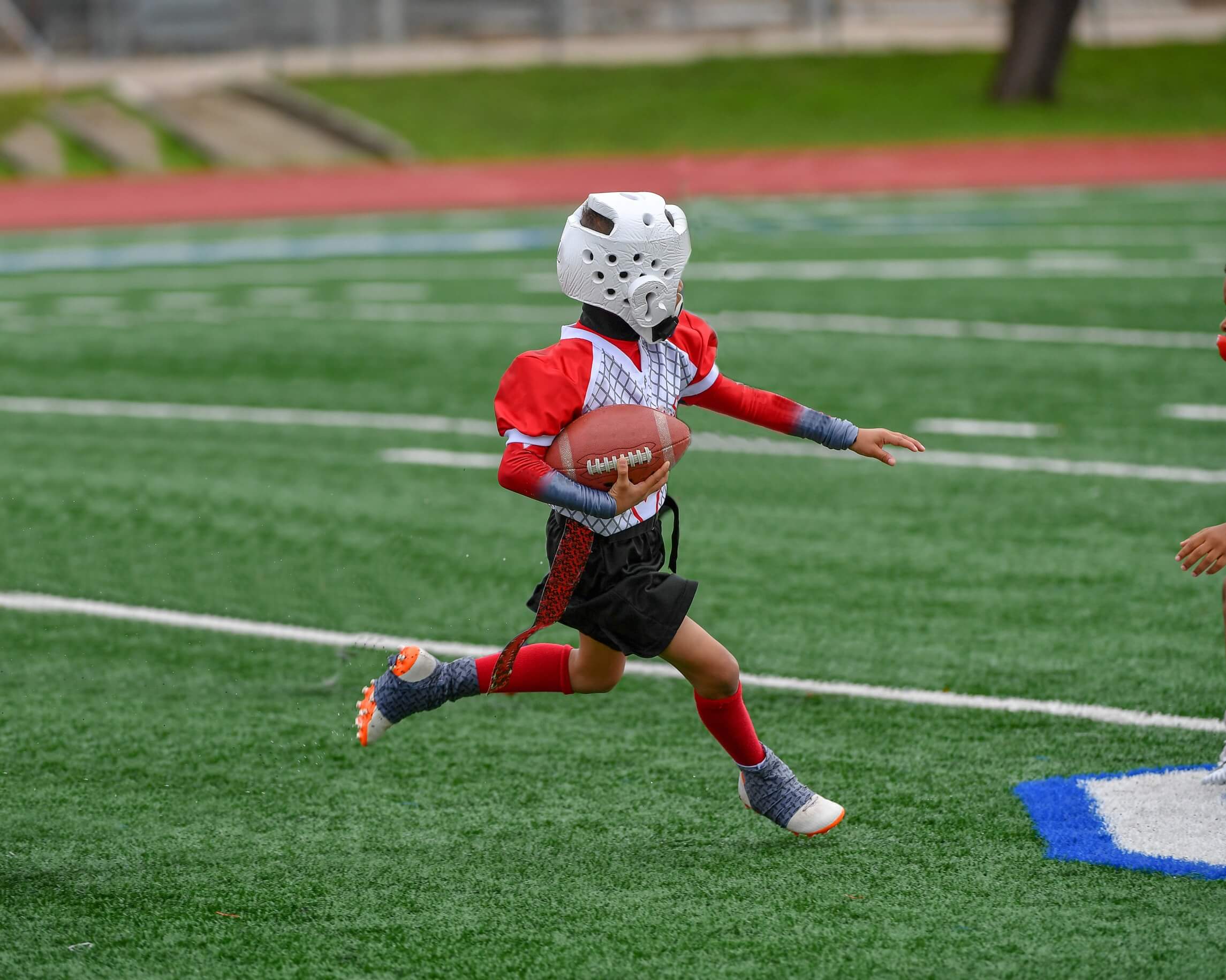 Protecting Young Athletes from Concussion Risk as Fall Sports Begin