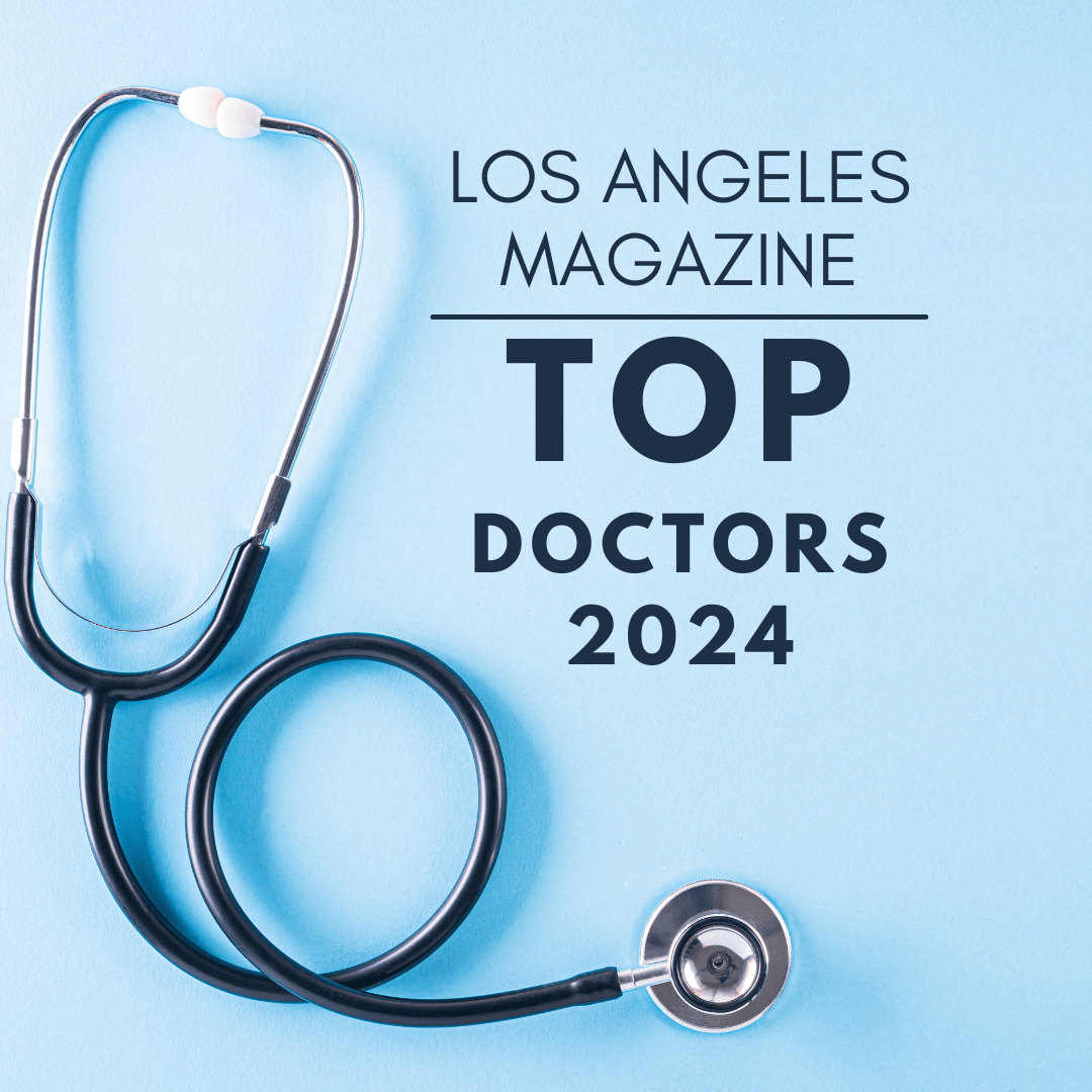 Dr. J. Patrick Johnson Recognized as a Top Doctor by Los Angeles Magazine